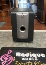 Athena AS-P4000 - 10" Powered Subwoofer - 400W Peak - Serviced