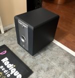 Athena AS-P4000 - 10" Powered Subwoofer - 400W Peak - Serviced - Image 3