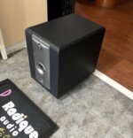 Athena AS-P4000 - 10" Powered Subwoofer - 400W Peak - Serviced - Image 3