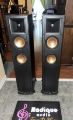 Klipsch RF-600 Special Edition Tower Speakers — Made in USA