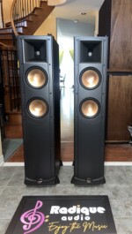 Klipsch RF-600 Special Edition Tower Speakers — Made in USA - Image 3