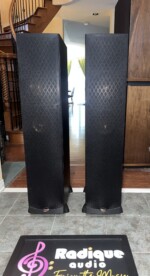 Klipsch RF-600 Special Edition Tower Speakers — Made in USA - Image 5