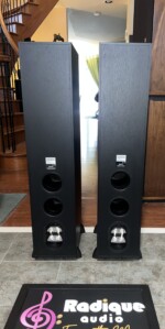 Klipsch RF-600 Special Edition Tower Speakers — Made in USA - Image 6