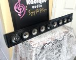 Mirage Uni-Theater 3-in-1 LCR Speaker - Omnipolar - Glass Stand - Image 3