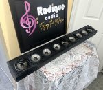 Mirage Uni-Theater 3-in-1 LCR Speaker - Omnipolar - Glass Stand - Image 4