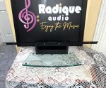 Mirage Uni-Theater 3-in-1 LCR Speaker - Omnipolar - Glass Stand - Image 8