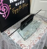 Mirage Uni-Theater 3-in-1 LCR Speaker - Omnipolar - Glass Stand - Image 10