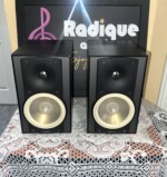 Paradigm Atom Monitor v5 Bookshelf Speakers - Made in Canada
