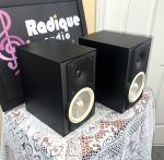 Paradigm Atom Monitor v5 Bookshelf Speakers - Made in Canada - Image 3