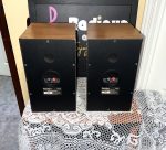 Paradigm Titan V1 Bookshelf Speakers — Light Cherry - Image 4