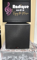 Polk Audio PSW10 10″ Powered Subwoofer Front-Firing 100W Peak - Image 3