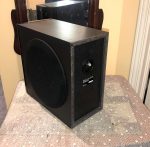 Sony SS-WS91 Passive Subwoofer | Front-Firing, 3 Ohm - Image 3