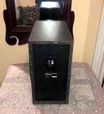 Sony SS-WS91 Passive Subwoofer | Front-Firing, 3 Ohm - Image 4