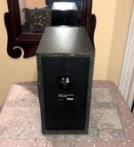 Sony SS-WS91 Passive Subwoofer | Front-Firing, 3 Ohm - Image 4