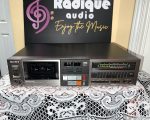 Sony TC-FX6C Cassette Deck | Dolby B&C | Made in Japan