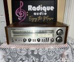 Technics SA-400 Stereo Receiver 45WPC, Made in Japan