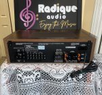 Technics SA-400 Stereo Receiver 45WPC, Made in Japan - Image 5