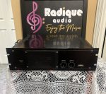 Yamaha P2250 Professional Stereo Power Amplifier 170WPC Japan