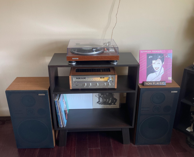 Guy N.'s audio system in Sturtevant, Wisconsin