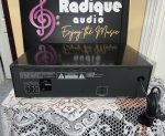 JVC TD-W709 Dual Cassette Deck - Auto-Reverse, Dolby B/C, HX Pro - Image 3