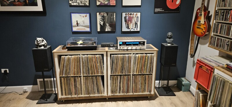 Kevin S.'s audio system in Orleans, Ontario
