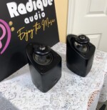 High Performance Mirage Omnisat v2 Satellite Speaker - Pair | Radique Audio - Image 4