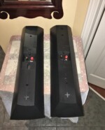 Paradigm 3-Way LCR - On-Wall Speakers Cinema 330 v3 High Gloss Black (Pair) - Image 5