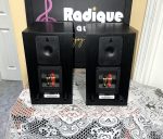 Polk Audio RTi4 Real Wood Bookshelf Speakers — Pair - Image 5