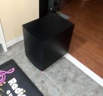 Tannoy HTS200 Powered Subwoofer 100W — 8" Down-Firing - Image 3
