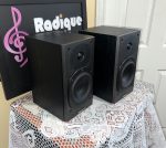 Tannoy Mercury m1 EISA Award Bookshelf Speakers — Europe - Image 2