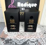 Totem Mite Micro-Monitors Satin Black — Made in Canada - Image 4