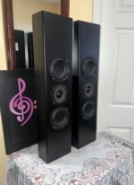 Totem Tribe I On-Wall Speaker – Made in Canada Tribe I Pair