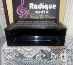 Yamaha RX-A850 AVENTAGE 7.2 AVR 700W - 4K, BT, WiFi, Atmos