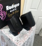 B&W Solid HCM1 Compact Satellite Speakers with Integrated Stands - Image 2