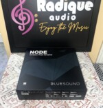 Award-Winning Bluesound Node N130 2021 Hi-Res Music Streamer