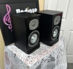Energy C-100B 2-Way Bookshelf Speakers, Pair, Piano-Gloss - Image 3
