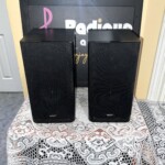 Energy C-100B 2-Way Bookshelf Speakers, Pair, Piano-Gloss - Image 4