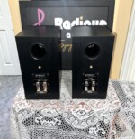 Energy C-100B 2-Way Bookshelf Speakers, Pair, Piano-Gloss - Image 5