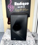 Infinity Minuette MPS Passive Subwoofer – Dual 6.5", Front-Ported