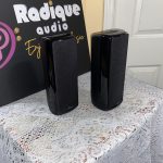 Insignia NS-SP211 2-Way Satellite Speakers, Shielded - Image 5