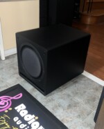 Klipsch SW-112 12" Front-Firing Powered Subwoofer 600W Peak - Image 3