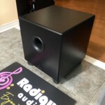 Mirage Nano S8 8" Subwoofer 200W Peak – Downward Firing - Image 3