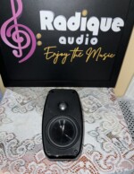 Paradigm Cinema 100 CT Satellites speakers, Gloss Black - Image 3