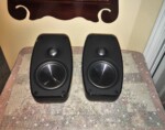 Paradigm Cinema 100 CT Satellites speakers, Gloss Black