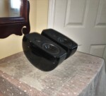 Paradigm Cinema 100 CT Satellites speakers, Gloss Black - Image 3