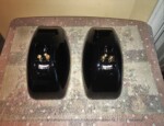 Paradigm Cinema 100 CT Satellites speakers, Gloss Black - Image 5