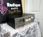 Pioneer CT-F500 Silver Face Cassette Deck – Serviced, Japan - Image 3