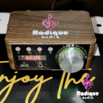 RA-Mini: Compact Class D Amplifier – Tiny but Mighty | Radique - Image 7