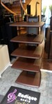 Tech Craft Wing Series 4-Shelf Audio Stand — Made in Canada