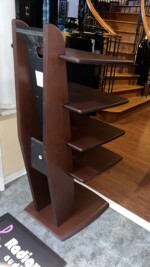 Tech Craft Wing Series 4-Shelf Audio Stand — Made in Canada - Image 3